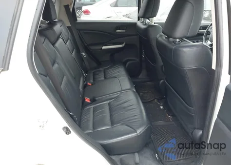 2014 Honda Cr-V Ex-L из США, поврежденный, VIN 5J6RM4H75EL098446